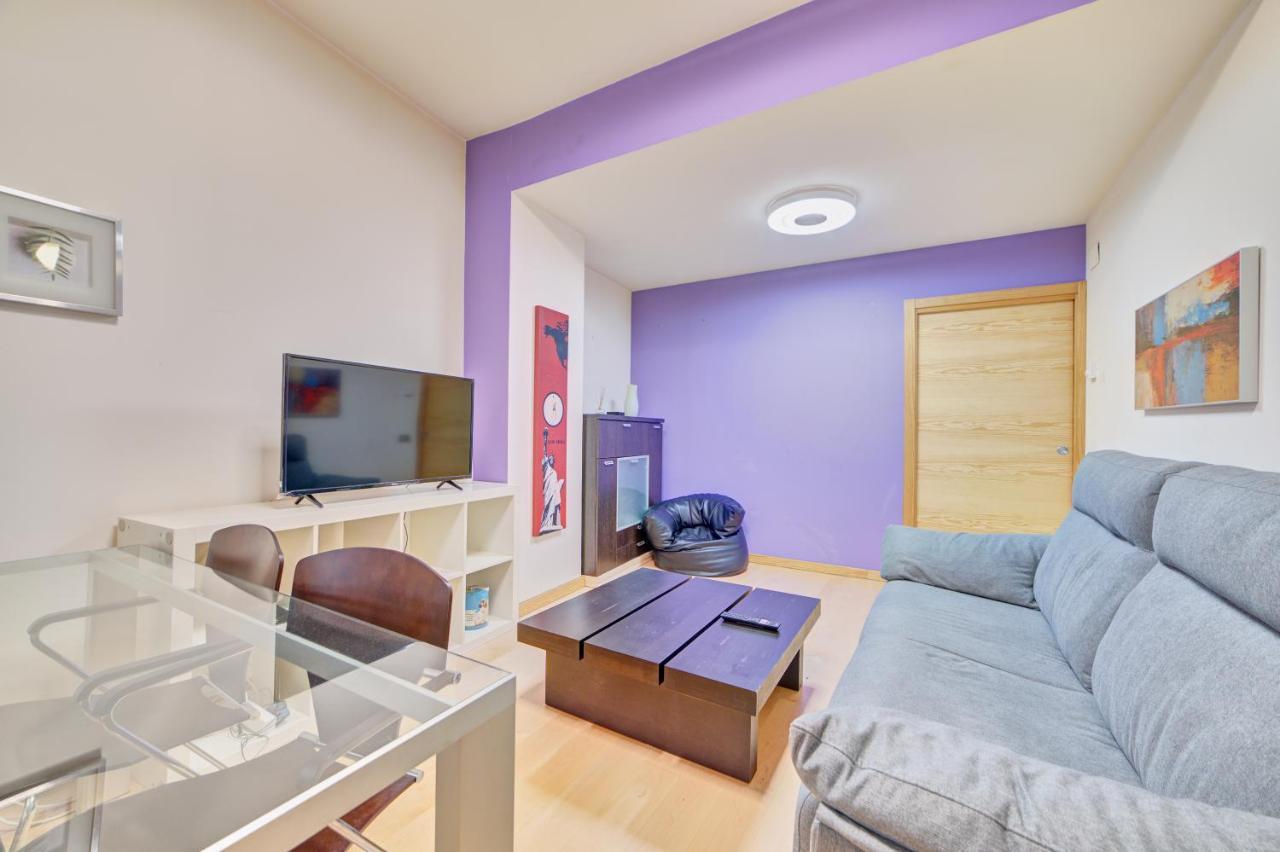 Apartamento La Laurel By Clabao Logrono Bagian luar foto