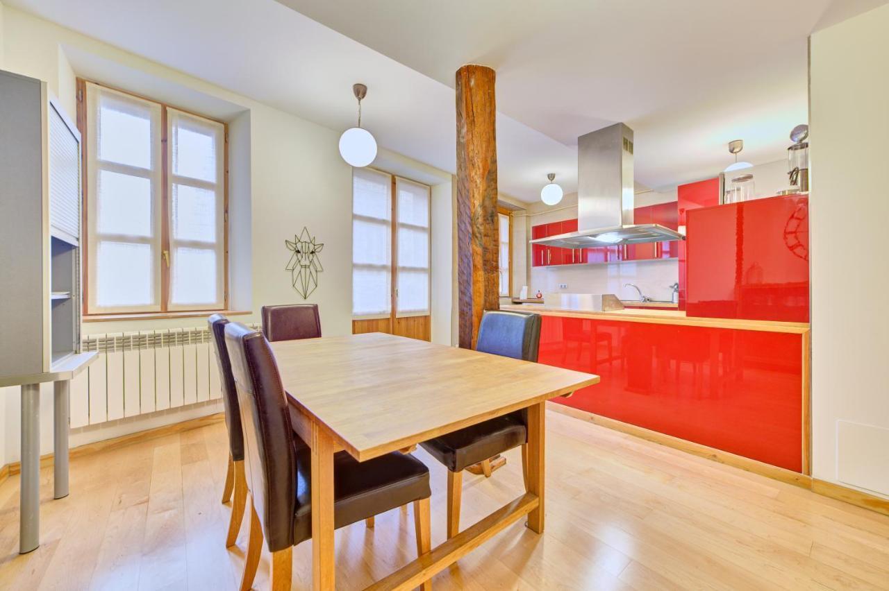 Apartamento La Laurel By Clabao Logrono Bagian luar foto
