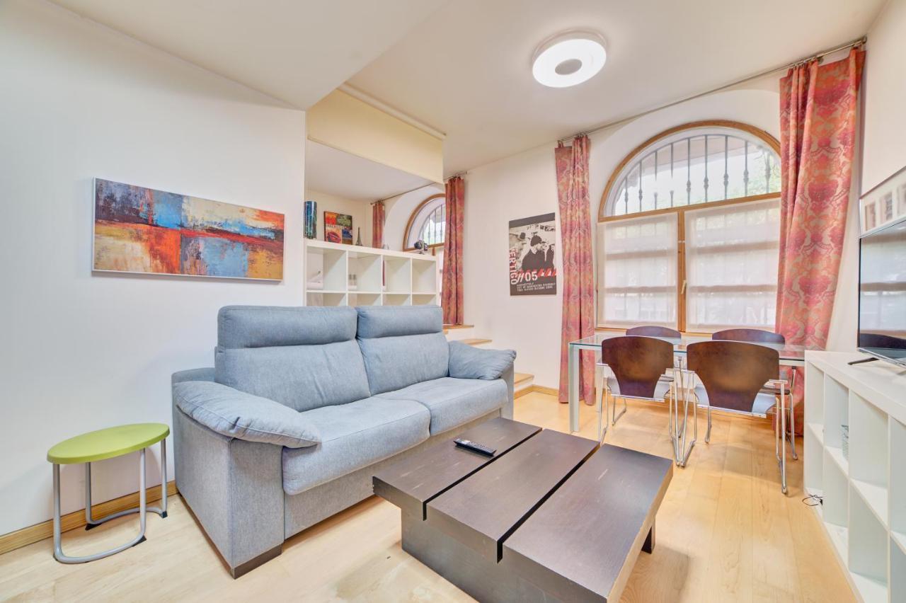 Apartamento La Laurel By Clabao Logrono Bagian luar foto